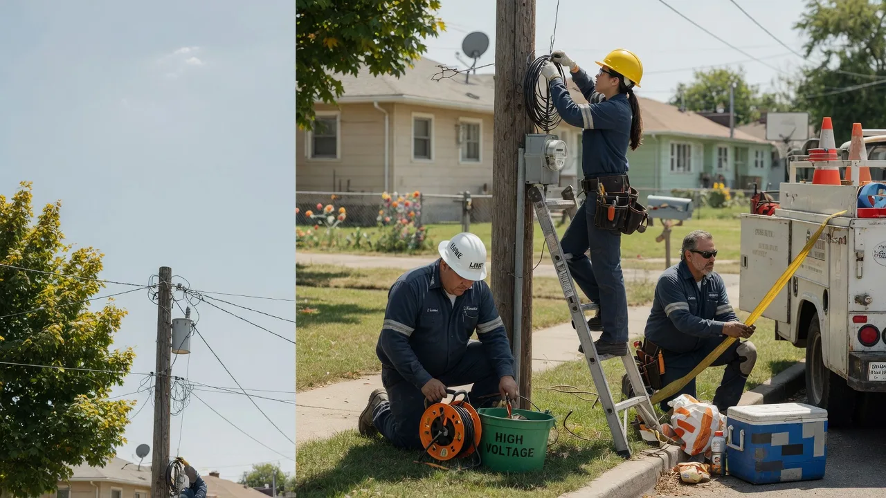 Emergency Electrician in Glasston, ND near me